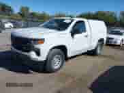 2023 Chevrolet Silverado 1500 Work Truck z VIN 3GCNAAEK3PG336539, wystawiony jako IAAI lot #43511134 z przebiegiem 222 350 mil mil oraz . Historia ofert i sprzedaży dostępna na DreamBid. Obrazek 2.