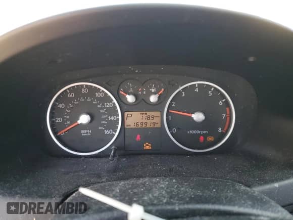 2006 Hyundai Tiburon GS с VIN KMHHM65D16U192869, выставлен на аукционе Copart как лот 47084065 с пробегом 169 919 миль миль и Списание • Salvage title. История ставок и продаж доступна на DreamBid. Изображение 9.