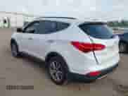 2014 Hyundai Santa Fe с VIN 5XYZU3LA7EG197400, выставлен на аукционе IAAI как лот 43007590 с пробегом 157 365 миль миль и . История ставок и продаж доступна на DreamBid. Изображение 3.
