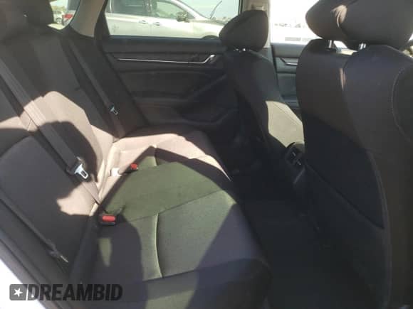 2020 Honda Accord EX with VIN 1HGCV3F4XLA006589, listed as a Copart auction lot 71291205 with 59,214 mi miles and Salvage title. Bid and sale history available at DreamBid. Image 10.