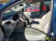 2011 Toyota Sienna XLE with VIN 5TDDK3DCXBS028275, listed as a Copart auction lot 86716735 with 171,466 mi miles and Clean title. Bid and sale history available at DreamBid. Image 7.