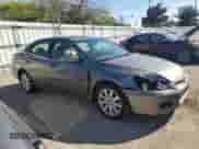 2007 Honda Accord EX-L with VIN 1HGCM66537A081220, listed as a Copart auction lot 82279205 with 178,852 mi miles and Salvage title. Bid and sale history available at DreamBid. Image 4.