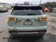 2025 Chevrolet Equinox FWD LT z VIN 3GNAXHEGXSL146715, wystawiony jako Copart lot #83678004 z przebiegiem 564 mil mil oraz Szkoda całkowita • Salvage title. Historia ofert i sprzedaży dostępna na DreamBid. Obrazek 6.