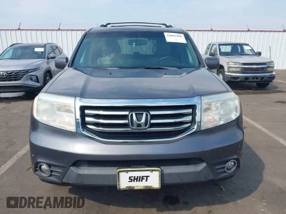 2015 Honda Pilot Touring с VIN 5FNYF4H99FB008815, выставлен на аукционе IAAI как лот 43081909 с пробегом 155 447 миль миль и . История ставок и продаж доступна на DreamBid. Изображение 12.