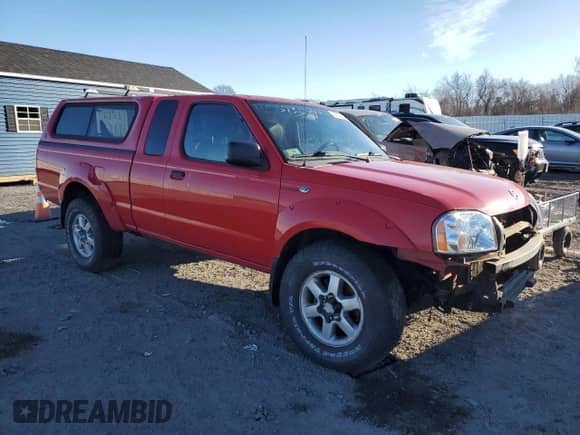 2004 Nissan Frontier SVE с VIN 1N6MD26Y04C455267, выставлен на аукционе Copart как лот 43373015 с пробегом 148 429 миль миль и Чистый • Clean title. История ставок и продаж доступна на DreamBid. Изображение 4.