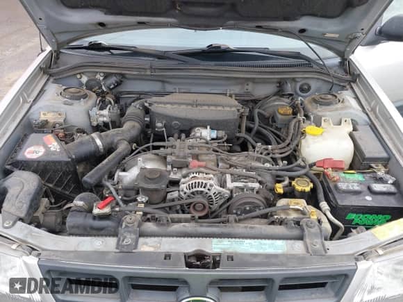 1999 Subaru Forester L with VIN JF1SF6350XH744569, listed as a IAAI auction lot 42769153 with 223,107 mi miles and . Bid and sale history available at DreamBid. Image 10.