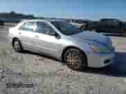 2006 Honda Accord LX с VIN 3HGCM56416G702049, выставлен на аукционе Copart как лот 81250685 с пробегом 218 965 миль миль и Списание • Salvage title. История ставок и продаж доступна на DreamBid. Изображение 4.