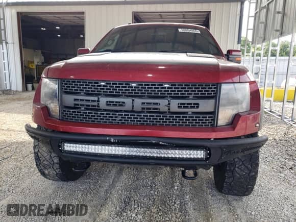 2014 Ford F-150 SVT Raptor с VIN 1FTFW1R66EFD11216, выставлен на аукционе Copart как лот 58954955 с пробегом Не указан миль и Списание • Salvage title. История ставок и продаж доступна на DreamBid. Изображение 5.