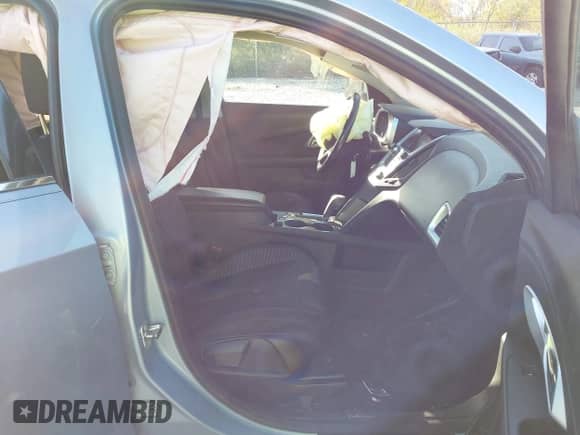 2014 Chevrolet Equinox LT with VIN 2GNALBEK8E6302031, listed as a IAAI auction lot 43332200 with 178,518 mi miles and . Bid and sale history available at DreamBid. Image 5.