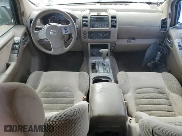 2007 Nissan Pathfinder S с VIN 5N1AR18W07C606878, выставлен на аукционе Copart как лот 62200035 с пробегом 145 153 миль миль и Списание • Salvage title. История ставок и продаж доступна на DreamBid. Изображение 8.