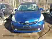 2013 Toyota Prius Two with VIN JTDZN3EU6D3257285, listed as a IAAI auction lot 41382930 with 154,801 mi miles and . Bid and sale history available at DreamBid. Image 12.