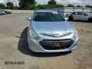 2014 Hyundai Sonata с VIN KMHEC4A43EA117493, выставлен на аукционе Copart как лот 64657695 с пробегом 103 704 миль миль и Списание • Salvage title. История ставок и продаж доступна на DreamBid. Изображение 13.