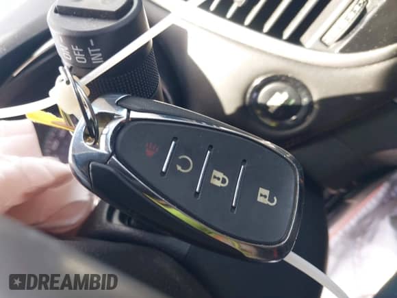 2019 Chevrolet Trax LT с VIN 3GNCJPSB2KL227642, выставлен на аукционе IAAI как лот 43096584 с пробегом 56 410 миль миль и . История ставок и продаж доступна на DreamBid. Изображение 11.