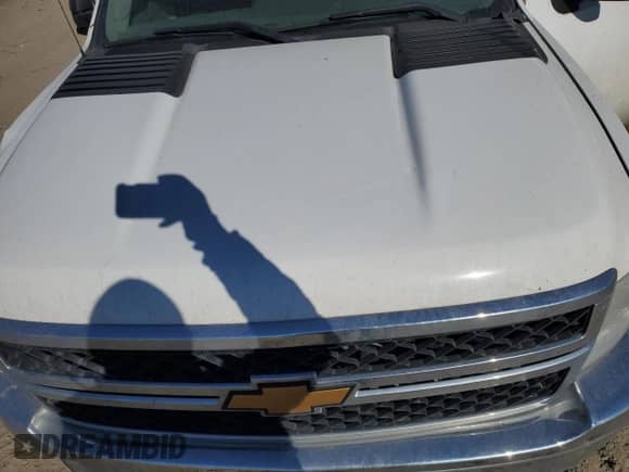 2014 Chevrolet Silverado 2500HD Work Truck z VIN 1GC1KVCG6EF168900, wystawiony jako Copart lot #42594445 z przebiegiem Nie podano mil oraz Czysty tytuł • Clean title. Historia ofert i sprzedaży dostępna na DreamBid. Obrazek 12.
