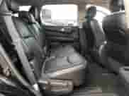 2017 Nissan Pathfinder Platinum with VIN 5N1DR2MM0HC600362, listed as a Copart auction lot 80064225 with 151,454 mi miles and Salvage title. Bid and sale history available at DreamBid. Image 11.