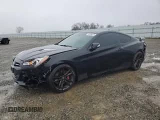 2013 Hyundai Genesis Coupe Track с VIN KMHHU6KJ1DU111361, выставлен на аукционе Copart как лот 45206875 с пробегом 133 813 миль миль и Списание • Salvage title. История ставок и продаж доступна на DreamBid. Изображение 1.