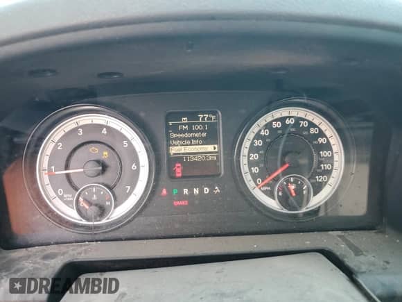 2014 Ram 1500 Express с VIN 1C6RR7KT6ES216726, выставлен на аукционе Copart как лот 67139165 с пробегом 113 420 миль миль и Чистый • Clean title. История ставок и продаж доступна на DreamBid. Изображение 9.