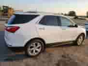 2019 Chevrolet Equinox Premier z VIN 3GNAXXEV1KS666297, wystawiony jako Copart lot #85304755 z przebiegiem 77 155 mil mil oraz Nie do naprawy • Non repairable. Historia ofert i sprzedaży dostępna na DreamBid. Obrazek 3.