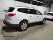 2010 Chevrolet Traverse 1LT с VIN 1GNLRFED3AJ245038, выставлен на аукционе Copart как лот 85147275 с пробегом Не указан миль и Списание • Salvage title. История ставок и продаж доступна на DreamBid. Изображение 3.