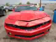 2012 Chevrolet Camaro 2LT z VIN 2G1FC1E3XC9203927, wystawiony jako Copart lot #80660835 z przebiegiem 127 557 mil mil oraz Szkoda całkowita • Salvage title. Historia ofert i sprzedaży dostępna na DreamBid. Obrazek 5.