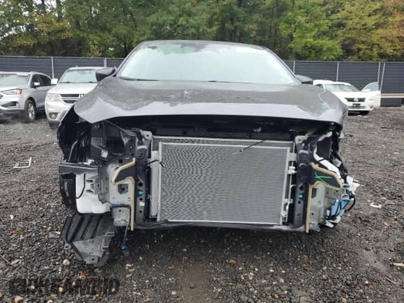 2025 Subaru Impreza с VIN JF1GUABC1S8285690, выставлен на аукционе Copart как лот 86666255 с пробегом 382 миль миль и Списание • Salvage title. История ставок и продаж доступна на DreamBid. Изображение 5.