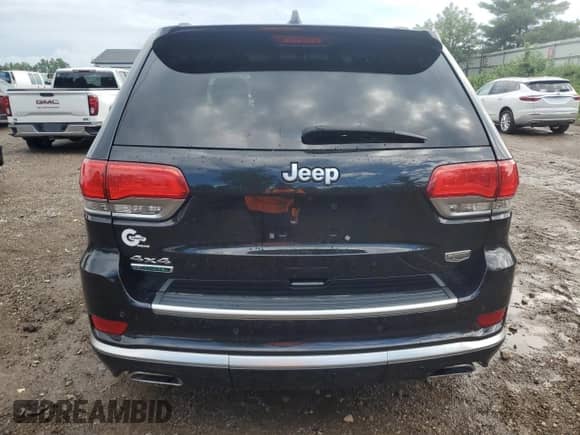 2015 Jeep Grand Cherokee Summit с VIN 1C4RJFJMXFC705551, выставлен на аукционе Copart как лот 64096695 с пробегом 150 790 миль миль и Чистый • Clean title. История ставок и продаж доступна на DreamBid. Изображение 6.