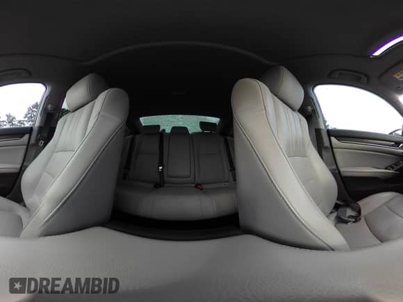 2018 Honda Accord Touring with VIN 1HGCV2F93JA046886, listed as a IAAI auction lot 43341908 with 80,507 mi miles and . Bid and sale history available at DreamBid. Image 22.