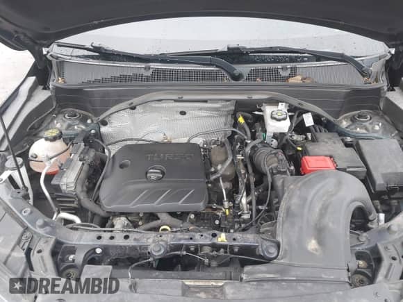 2021 Chevrolet TrailBlazer LS z VIN KL79MNSL7MB062440, wystawiony jako IAAI lot #41164871 z przebiegiem 67 880 mil mil oraz . Historia ofert i sprzedaży dostępna na DreamBid. Obrazek 10.