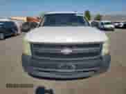 2007 Chevrolet Silverado 1500 Work Truck with VIN 1GCEC14X77Z622918, listed as a Copart auction lot 70034695 with 294,552 mi miles and Salvage title. Bid and sale history available at DreamBid. Image 5.