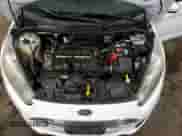 2016 Ford Fiesta S с VIN 3FADP4TJ5GM136498, выставлен на аукционе Copart как лот 65722955 с пробегом 93 215 миль миль и Списание • Salvage title. История ставок и продаж доступна на DreamBid. Изображение 11.