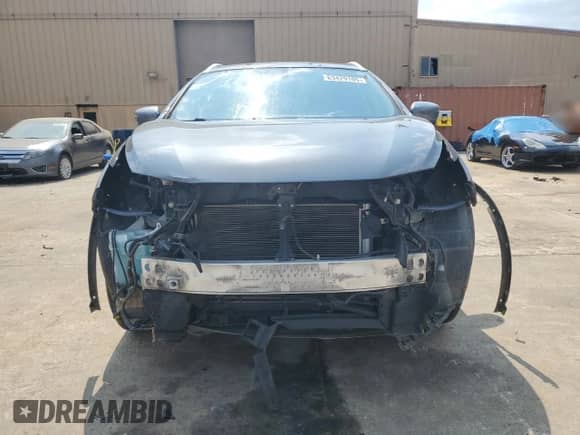 2016 Nissan Murano Platinum with VIN 5N1AZ2MG9GN164465, listed as a Copart auction lot 63429105 with 165,497 mi miles and Salvage title. Bid and sale history available at DreamBid. Image 5.