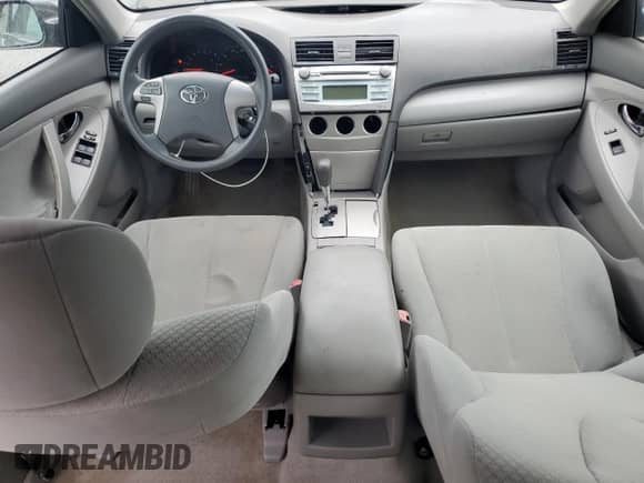 2007 Toyota Camry CE with VIN 4T1BE46K47U076510, listed as a Copart auction lot 70369015 with 235,223 mi miles and Salvage title. Bid and sale history available at DreamBid. Image 8.