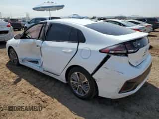 2020 Hyundai Ioniq SE с VIN KMHC65LD0LU199308, выставлен на аукционе Copart как лот 65118353 с пробегом 18 362 миль миль и . История ставок и продаж доступна на DreamBid. Изображение 2.