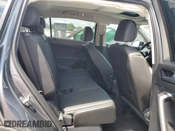 2024 Volkswagen Tiguan SE with VIN 3VVNB7AX5RM054605, listed as a Copart auction lot 66647625 with 13,174 mi miles and Non repairable. Bid and sale history available at DreamBid. Image 11.