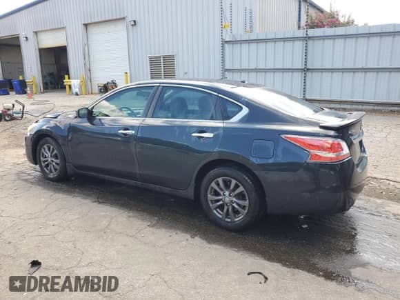2015 Nissan Altima S с VIN 1N4AL3AP9FC585408, выставлен на аукционе Copart как лот 64785535 с пробегом 83 823 миль миль и Списание • Salvage title. История ставок и продаж доступна на DreamBid. Изображение 2.
