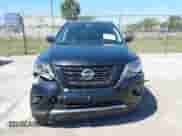 2019 Nissan Pathfinder SL with VIN 5N1DR2MN9KC599969, listed as a IAAI auction lot 41852389 with 186,285 mi miles and . Bid and sale history available at DreamBid. Image 12.