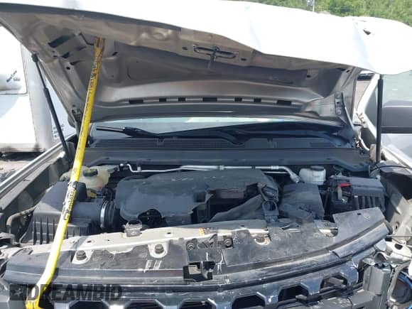 2019 Chevrolet Colorado 4WD Work Truck с VIN 1GCGTBEN8K1192643, выставлен на аукционе IAAI как лот 42675472 с пробегом 195 528 миль миль и . История ставок и продаж доступна на DreamBid. Изображение 10.