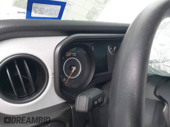 2025 Jeep Wrangler Sport S с VIN 1C4PJXDN6SW511349, выставлен на аукционе IAAI как лот 42678863 с пробегом 13 миль миль и . История ставок и продаж доступна на DreamBid. Изображение 15.