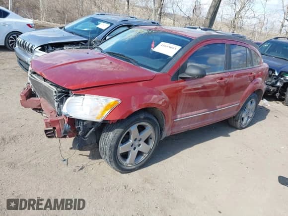 2008 Dodge Caliber R/T с VIN 1B3HB78K58D530255, выставлен на аукционе IAAI как лот 41693013 с пробегом 241 000 миль миль и . История ставок и продаж доступна на DreamBid. Изображение 18.