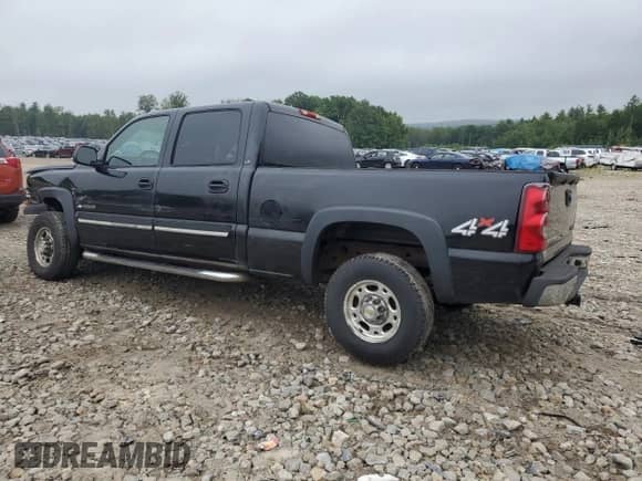 2003 Chevrolet Silverado 1500HD LS с VIN 1GCGK13U63F242001, выставлен на аукционе Copart как лот 64639004 с пробегом 165 645 миль миль и Списание • Salvage title. История ставок и продаж доступна на DreamBid. Изображение 2.