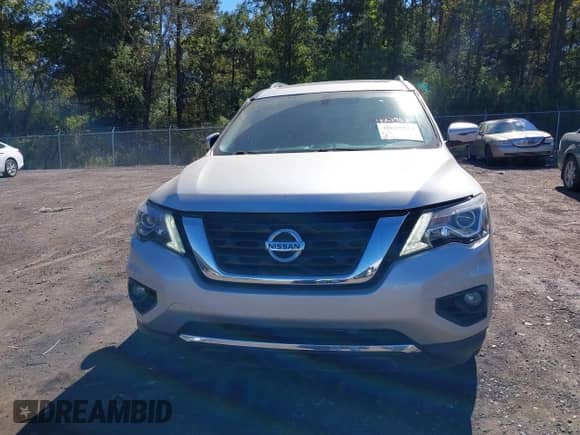 2020 Nissan Pathfinder Platinum with VIN 5N1DR2DM4LC600079, listed as a IAAI auction lot 40629524 with 89,706 mi miles and . Bid and sale history available at DreamBid. Image 6.