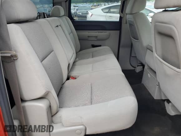 2009 Chevrolet Silverado 1500 LT z VIN 3GCEK23C99G232977, wystawiony jako Copart lot #60891635 z przebiegiem 199 335 mil mil oraz Szkoda całkowita • Salvage title. Historia ofert i sprzedaży dostępna na DreamBid. Obrazek 10.