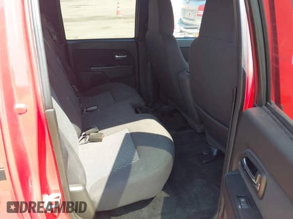 2012 Chevrolet Colorado 1LT с VIN 1GCHTCFE5C8151291, выставлен на аукционе IAAI как лот 42917549 с пробегом 65 717 миль миль и . История ставок и продаж доступна на DreamBid. Изображение 8.