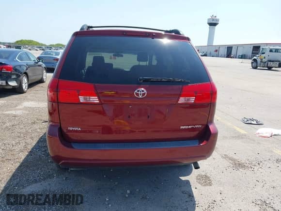 2005 Toyota Sienna CE with VIN 5TDZA23C65S362392, listed as a IAAI auction lot 42794682 with 88,797 mi miles and . Bid and sale history available at DreamBid. Image 6.