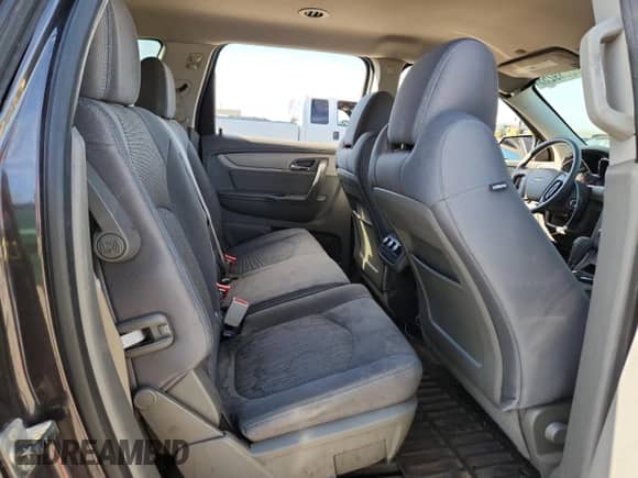 2015 Chevrolet Traverse LS z VIN 1GNKRFKD9FJ227019, wystawiony jako Copart lot #80889255 z przebiegiem Nie podano mil oraz Szkoda całkowita • Salvage title. Historia ofert i sprzedaży dostępna na DreamBid. Obrazek 11.