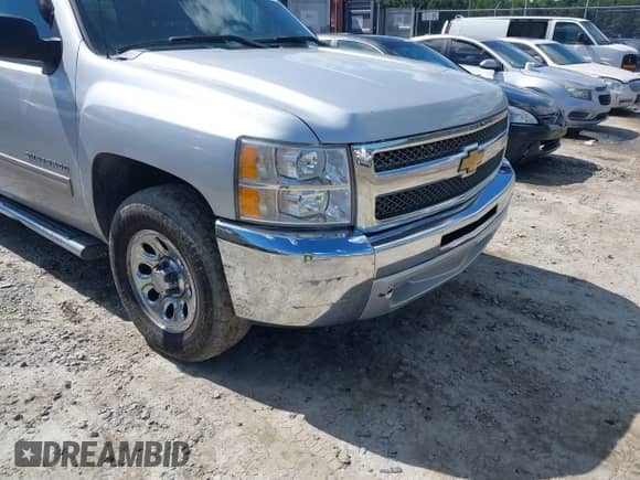 2012 Chevrolet Silverado 1500 LS z VIN 3GCPCREA4CG229602, wystawiony jako IAAI lot #42818433 z przebiegiem 294 243 mil mil oraz . Historia ofert i sprzedaży dostępna na DreamBid. Obrazek 19.