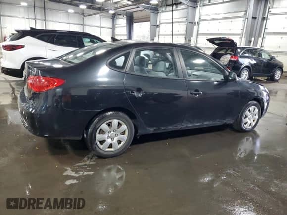 2009 Hyundai Elantra GLS с VIN KMHDU46D39U674989, выставлен на аукционе Copart как лот 84917285 с пробегом 194 718 миль миль и На запчасти • Non repairable. История ставок и продаж доступна на DreamBid. Изображение 3.