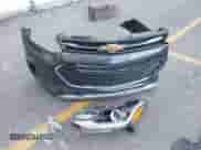 2018 Chevrolet Trax LT с VIN 3GNCJPSB7JL303533, выставлен на аукционе IAAI как лот 43219317 с пробегом 88 803 миль миль и . История ставок и продаж доступна на DreamBid. Изображение 12.