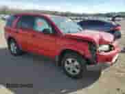 2004 Saturn VUE with VIN 5GZCZ23D94S897924, listed as a Copart auction lot 49586215 with 135,636 mi miles and Clean title. Bid and sale history available at DreamBid. Image 4.