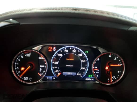 2021 Chevrolet Blazer RS with VIN 3GNKBKRS9MS525986, listed as a Copart auction lot 85845775 with 46,424 mi miles and Salvage title. Bid and sale history available at DreamBid. Image 9.